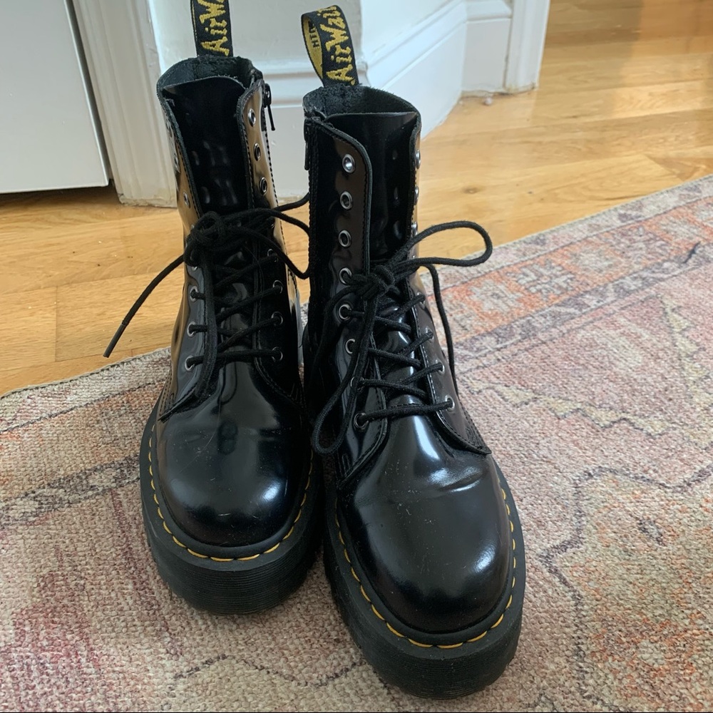 Dr Martens Jadon boot